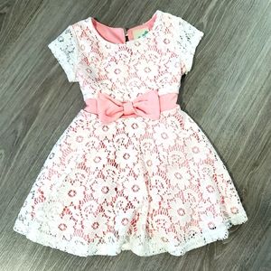 Lace Dress 18months